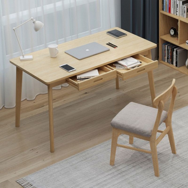Bàn Làm Việc, Bàn Làm Việc Gỗ 55 X120 CM