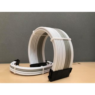DÂY NGUỒN BỌC LƯỚI CUSTOM CAO CẤP