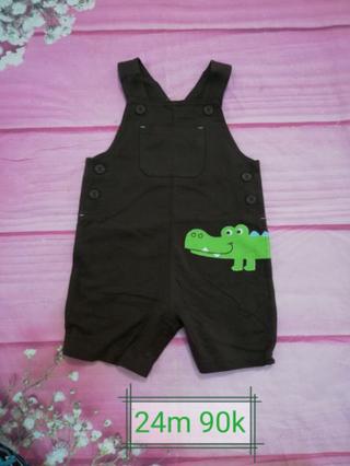 Yếm bé trai xuất dư xịn carter