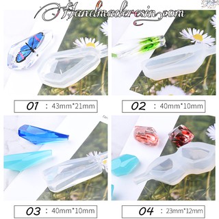 Khuôn Silicon Resin mặt đá