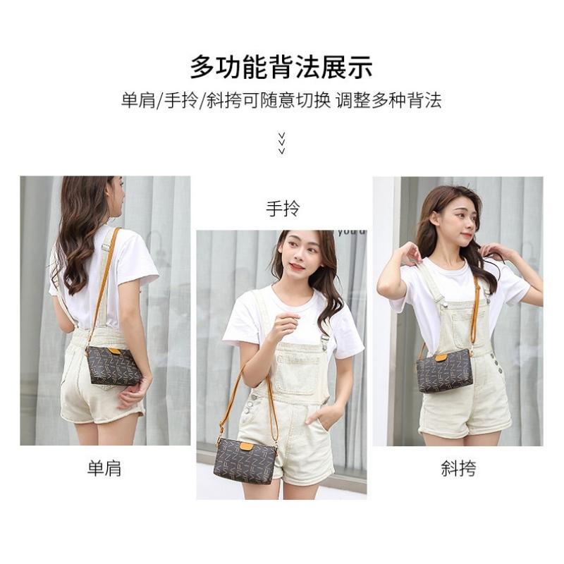 Túi xách nữ đẹp đeo vai giá rẻ thời trang cao cấp hothit da PU OLUKA STORE TĐV054