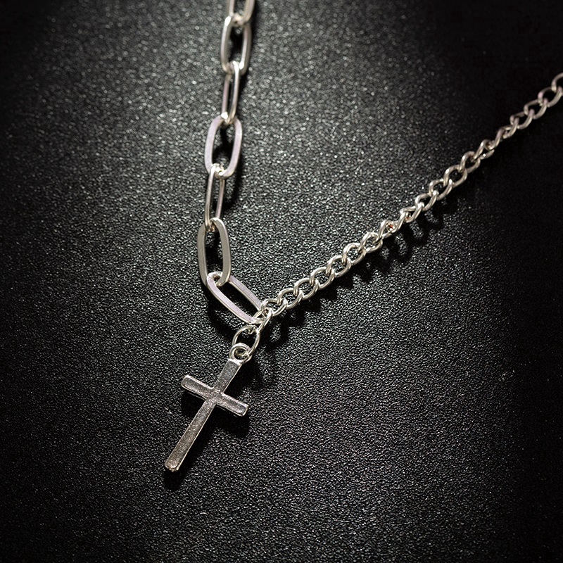 Dây chuyền nhiều lớp phong cách Âu Mỹ thời trang cho nam nữ | BigBuy360 - bigbuy360.vn