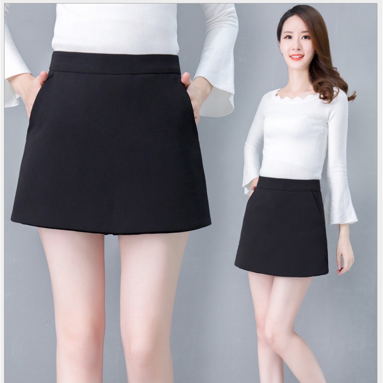 Bán sỉ Chân váy umi nữ dáng A ( có quần trong ) | BigBuy360 - bigbuy360.vn