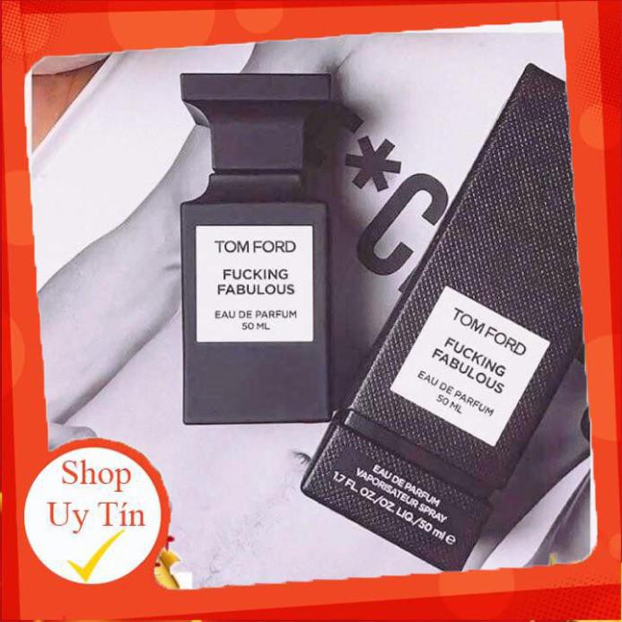 Nước Hoa 💘 Chính Hãng💘 Nước hoa dùng thử Tom Ford Fucking Fabulous _🍭Hot🍭