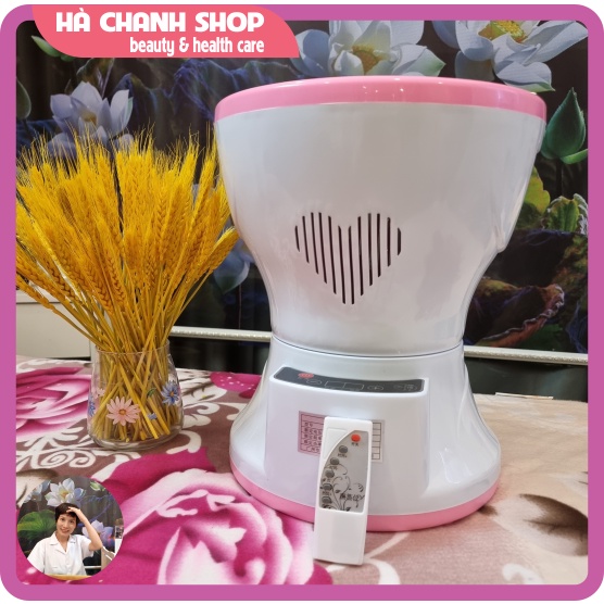 Máy Xông Hơi/  Xông Vùng Kín Sau Sinh/ Nồi Đun Lớn 350ml Trẻ Hóa, Làm Hồng, Se Khít Vùng Kín