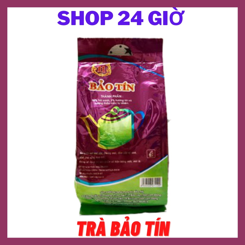 Trà Bảo Tín Bịch 400 Gram