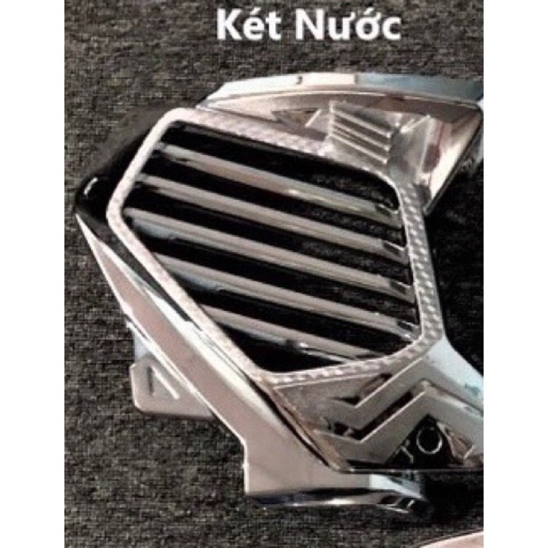 Ốp Trang Trí Xe NVX-V2 155 VVA Mạ crom 2021