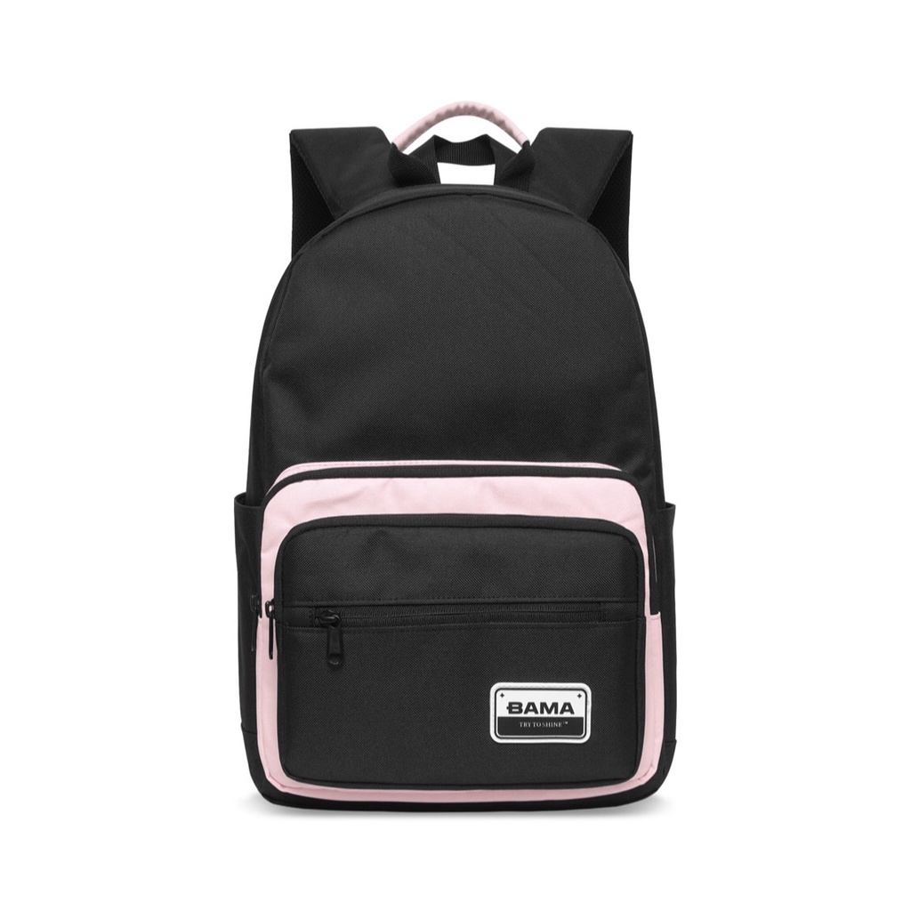 Balo BAMA® MODERN BACKPACK Chính Hãng chống nước kèm ngăn đệm chống sốc laptop