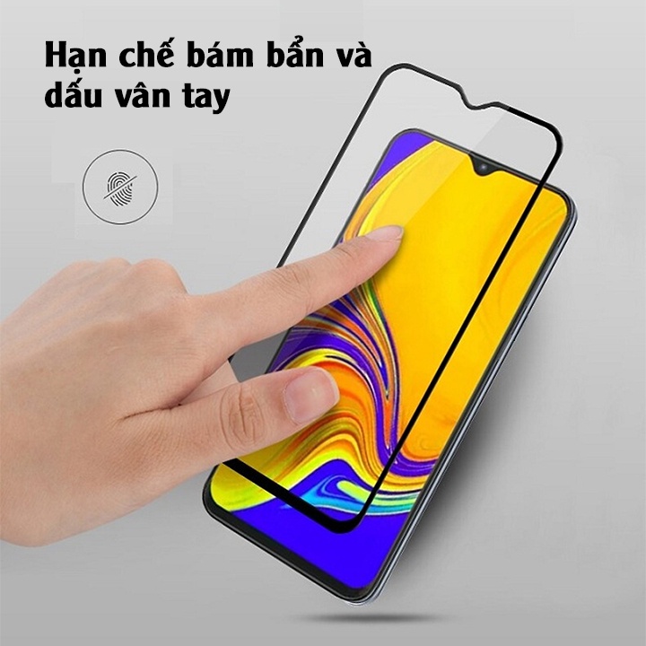 Cường lực OPPO RENO, OPPO F3 PLUS, OPPO K3 ,RENO 5, A5 2020, A9 2020 full màn hình , Tặng kèm giấy lau kính Educase86