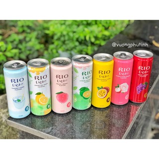 SET 6 LON COCKTAIL RIO CAO CẤP | VƯƠNG PHỦ TỈNH