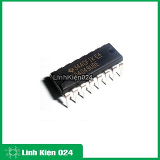 Chíp CD4049BE DIP16
