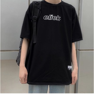 Áo Thun CLICK Unisex