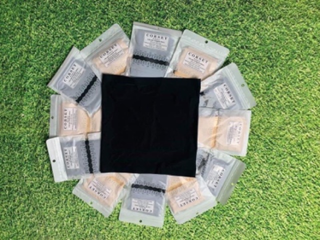 Áo liner coset mang trong latex | BigBuy360 - bigbuy360.vn