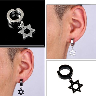 Khuyên Tai/ Bông Tai Kẹp Không Xỏ Lỗ [Giá 1 Sản Phẩm]