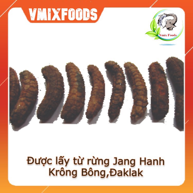 chuối hột rừng ngâm rượu hiệu con voi 1kg lấy tại rừng Jang Hanh krong bong daklak