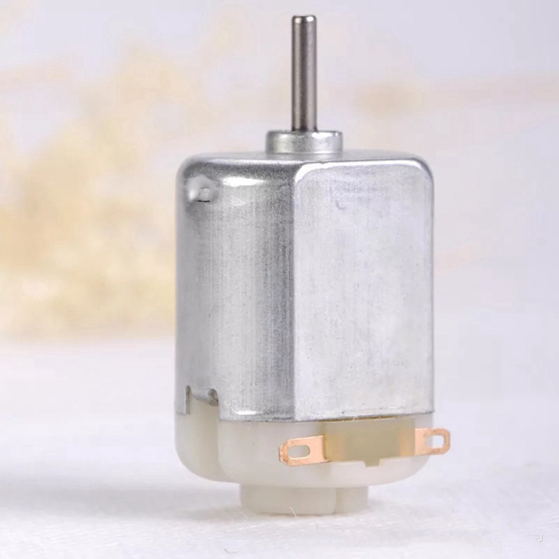Động cơ mô tơ điện DC (loại 130) 3V-6V 5.000-10.000 rpm | BigBuy360 - bigbuy360.vn