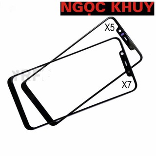 Mặt kính nokia 5.1 plus, ép kính nokia x5 2018