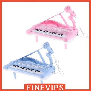 Đàn Organ Điện Mini Có Mic Cho Bé