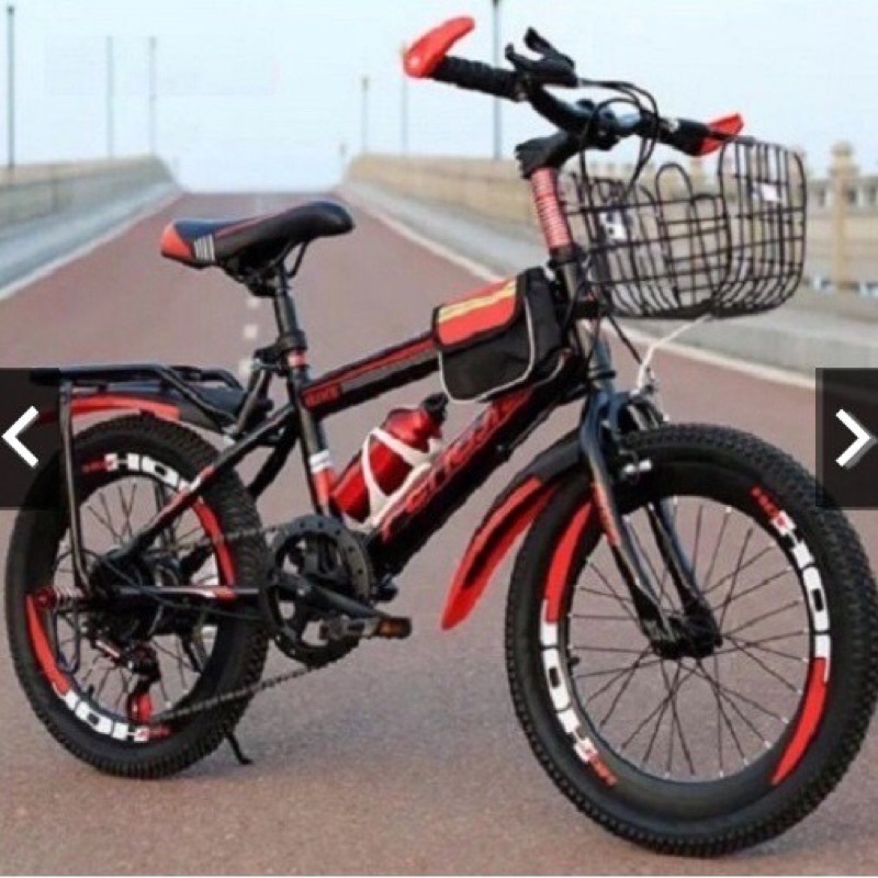 Xe đạp địa hình cho bé trai 22 inch cho  bé từ 9-15 tuổi