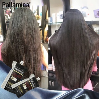[PALLAMINA_CHÍNH HÃNG] Hấp dầu Pallamina Collagen Keratin Complex 500ml NEW ( dạng túi)