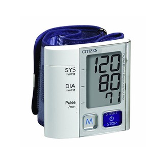 Máy đo huyết áp cổ tay Citizen CH657( nhận ngay mã giảm giá 50k: NHANTET50 )