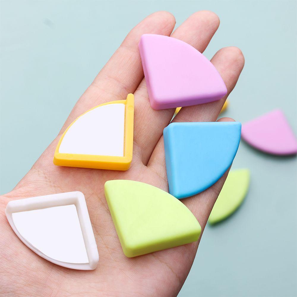 Bộ 4 Miếng Bọc Cạnh Bàn Mềm Mại Bảo Vệ An Toàn Cho Bé