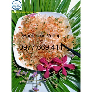 COMBO 5 BỊCH BÁNH TRÁNG TRỘN VUÔNG