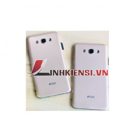 VỎ SAMSUNG J710 MÀU VÀNG