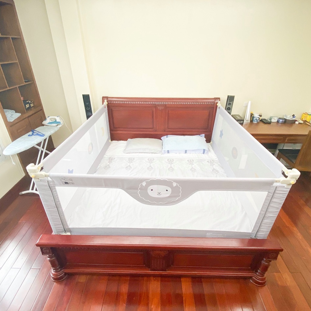 ☏THANH CHẮN GIƯỜNG UMOO-088 BẢN MỚI NHẤT 2021