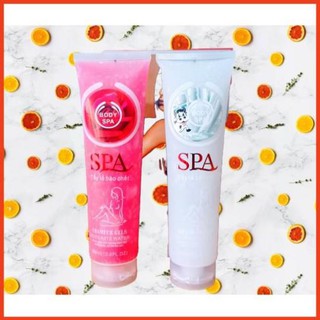 Tẩy tế bào chết spa - dùng cho body