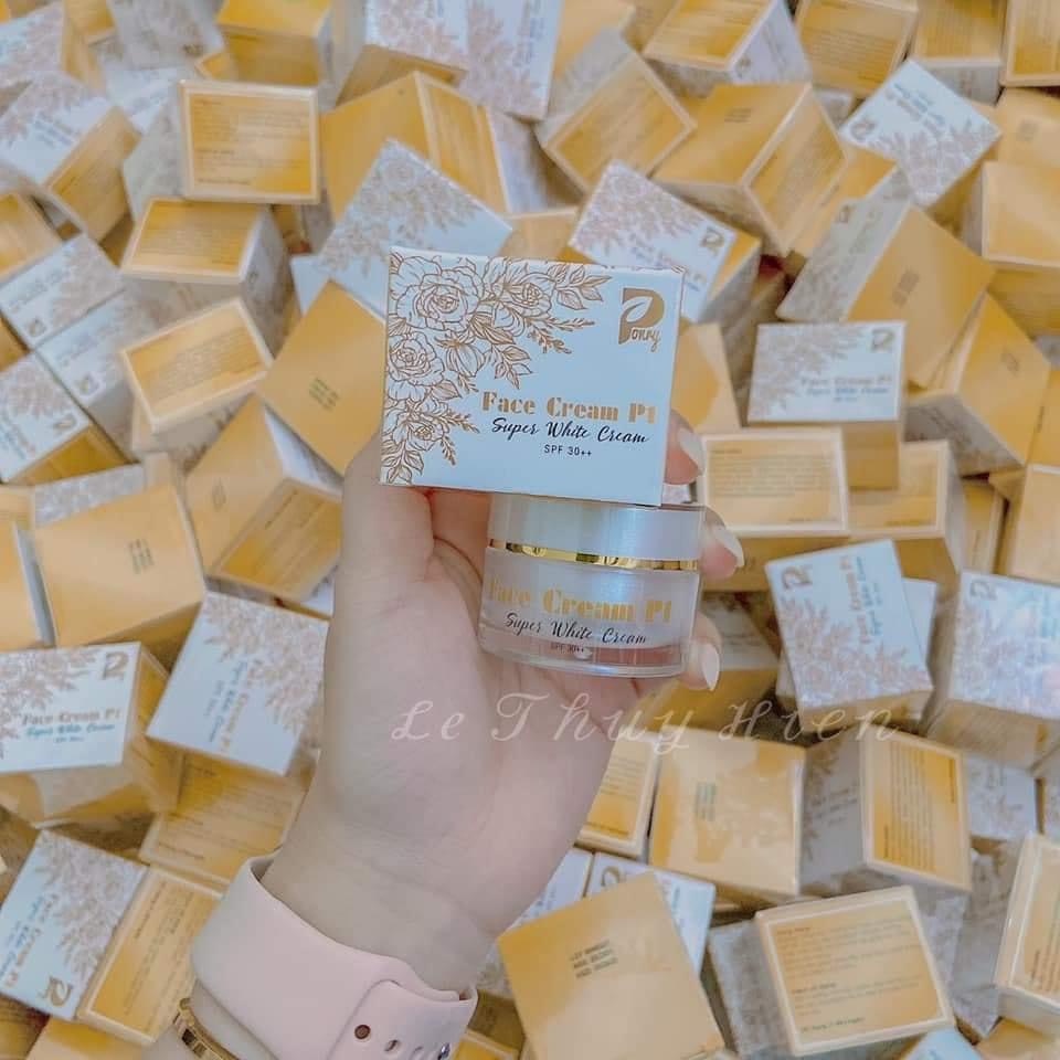 KEM FACE CREAM P1 PONRY