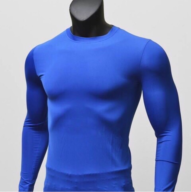 Áo giữ nhiệt body nam. 002 Chất liệu thun co giãn 4 chiều. Phom 50-80kg | BigBuy360 - bigbuy360.vn