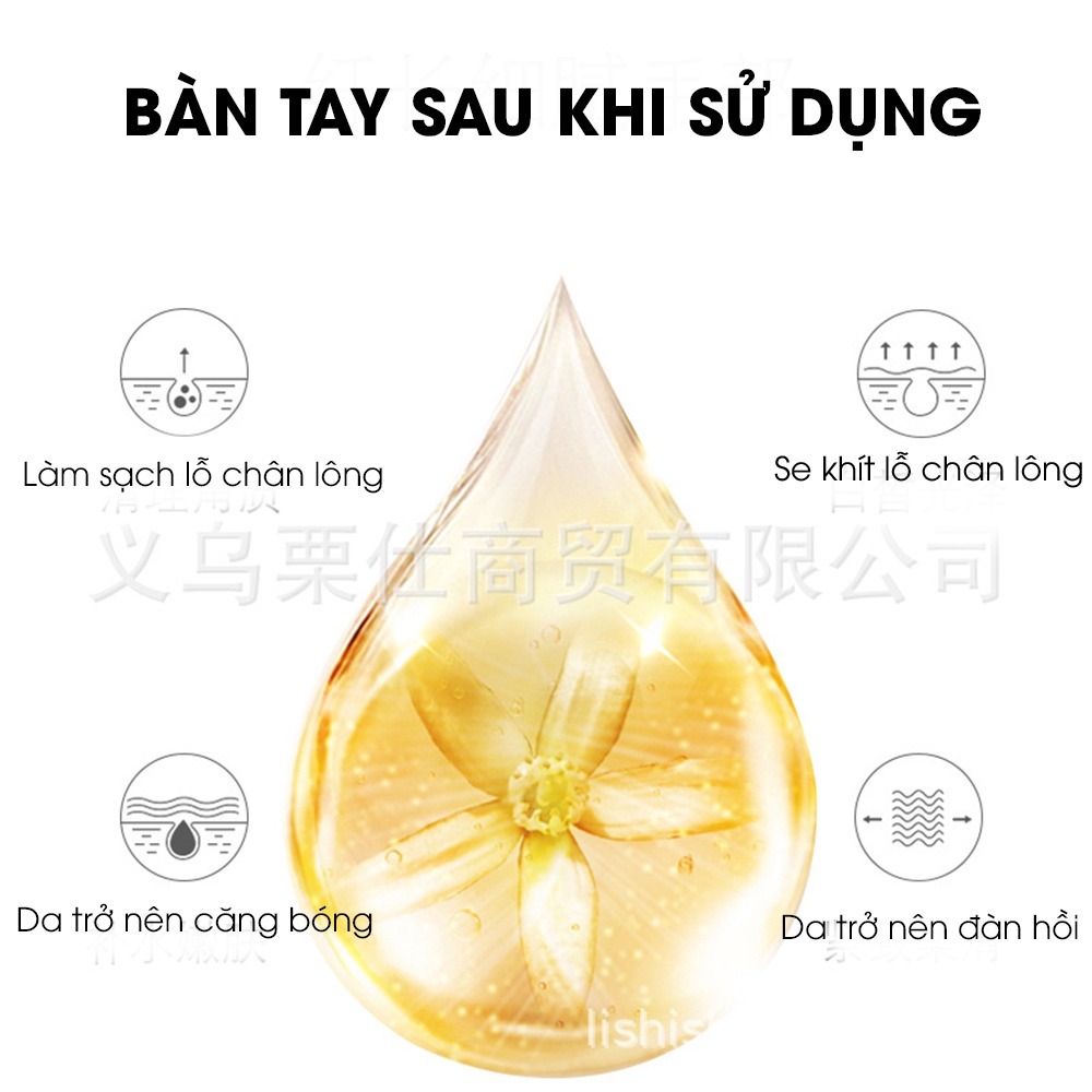 Serum dưỡng da tay TOOFME,gel dưỡng da tay,gel dưỡng da tay và tẩy tế bào chết
