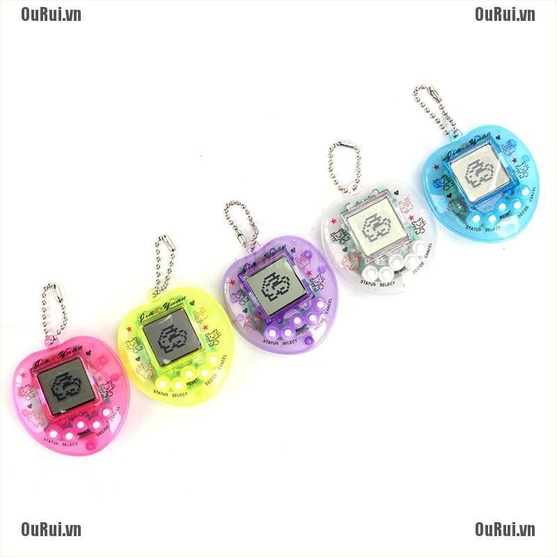 Móc Khóa Hình Động Vật Ảo Thuật 168 Inch