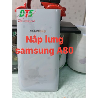 Kính lưng sam sung A80