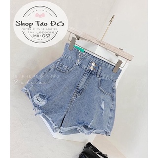 Quần short Jeans bigsize