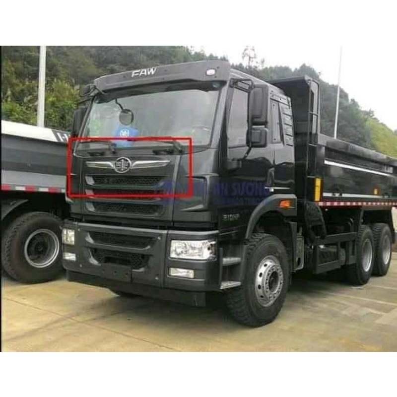 Cánh chim mạ xi crom trang trí xe tải, Nẹp trang trí xe tải, xe ben, Nep trang tri, Canh chim. Cánh én dán xe