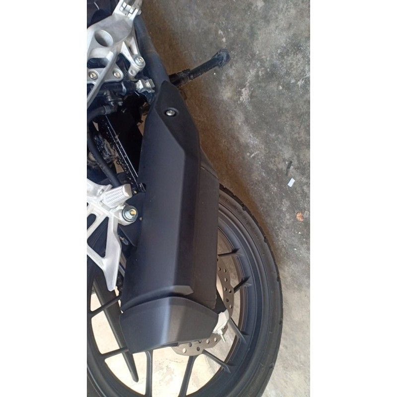 Ốp Che Pô WINNER X V2-V3 CarBon