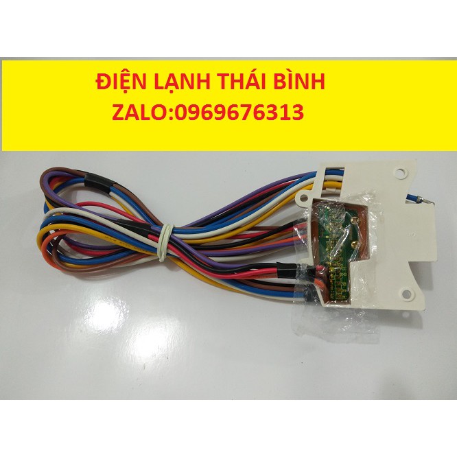 ĐẾM TỪ MÁY GIẶT CỬA ĐỨNG AQUA 901AT, 900AT,901BT