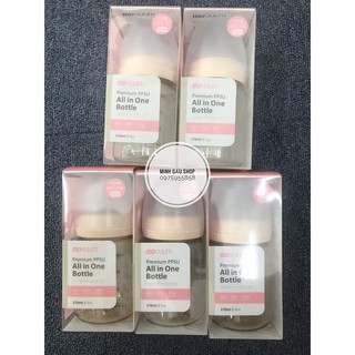 Bình sữa Hàn quốc Moyuum 170ml/240ml