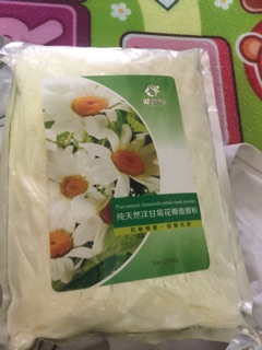 Bột mặt nạ dưỡng da