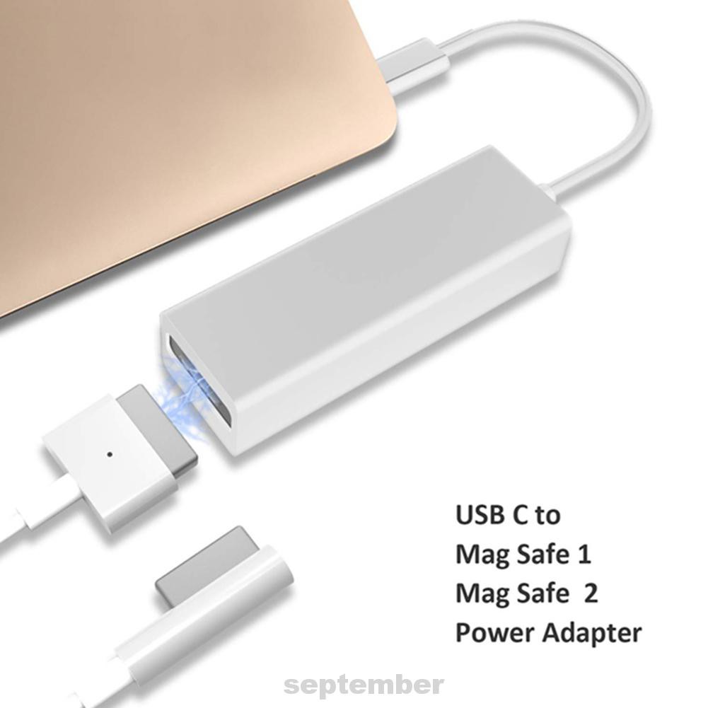 Đầu Chuyển Đổi Từ Tính Cổng Type C Sang Giác Cắm Usb Tiện Dụng Cho Mac Book Pro | BigBuy360 - bigbuy360.vn