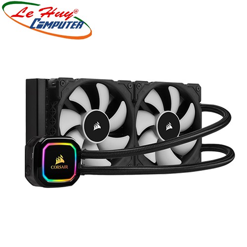 Tản nhiệt nước Corsair H100i RGB PRO XT (CW-9060043-WW)