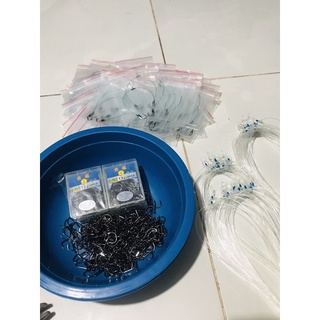Chùm Nho 4 câu cá lưỡi 13,14,15