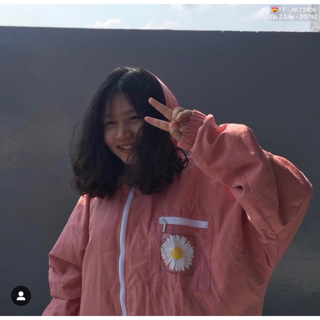 🌵 𝐓𝐡𝐞𝐔𝐥𝐳𝐳𝐚𝐧𝐠 🌵 CM Áo Khoác Dù Hoa Cúc Cực Hot (Kèm Video, Hình Chụp Thật) | BigBuy360 - bigbuy360.vn