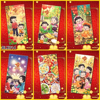 [HOT] Bao Lì Xì Tết Thuần Việt 2021 Siêu Đẹp | Shopee Việt Nam