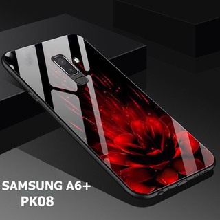 Ốp Hoa bỉ ngạn C161 phủ gương cường lực in đủ dòng