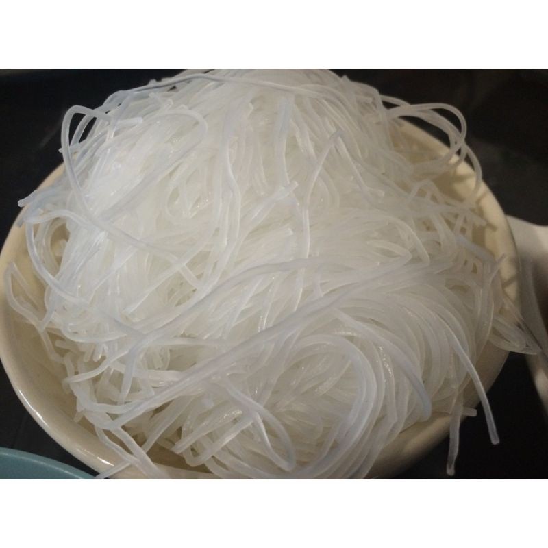 Miến đậu xanh Hàn Quốc NongWoo healthy, giảm cân, dai giòn (500g)
