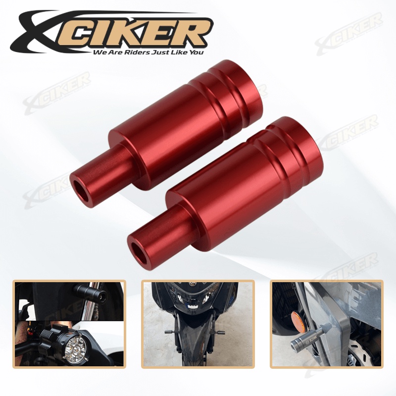 Giá Đỡ Đèn Pha Hỗ Trợ Đi Sương Mù Chuyên Dụng Cho Xe Mô Tô