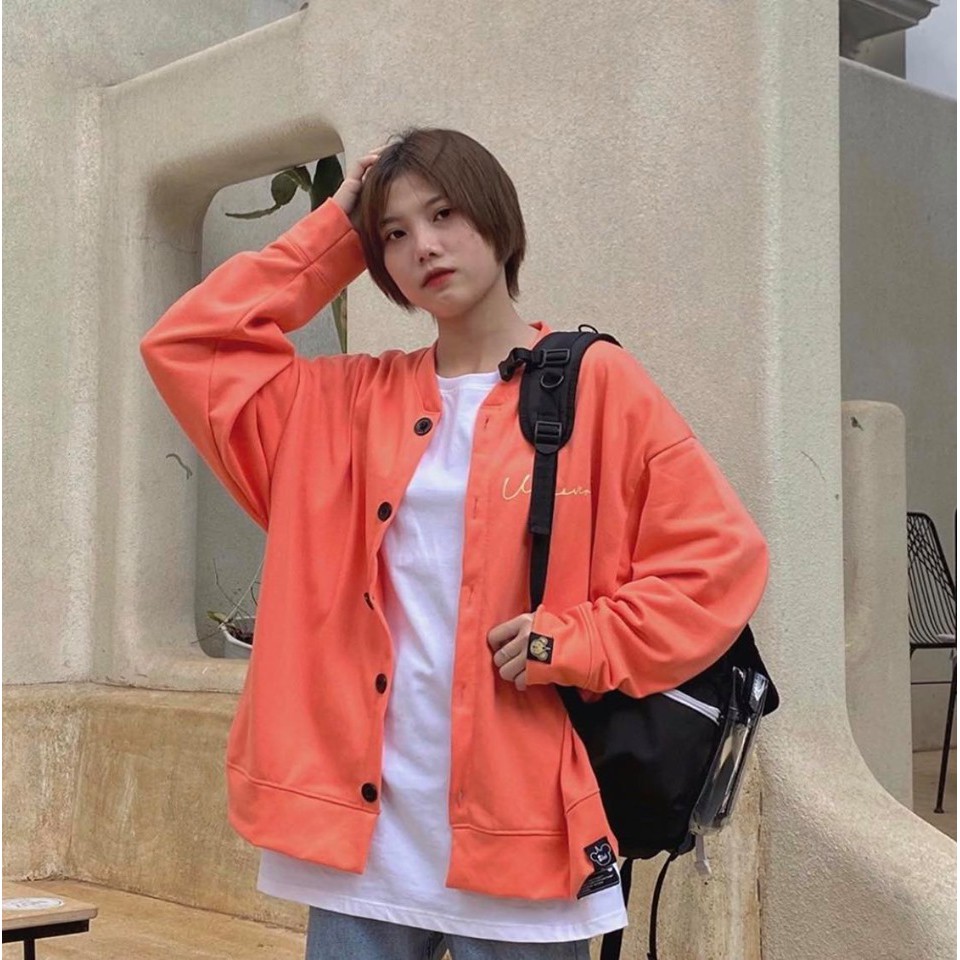 ÁO khoác JACKET Cardigan Uncover Fool's Game